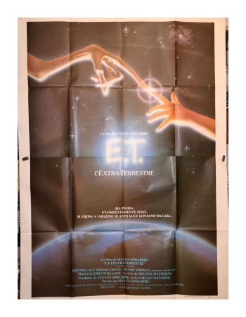E.T., THE EXTRA-TERRESTRIAL