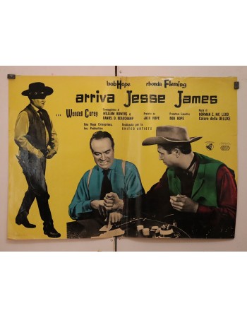 Alias Jesse James