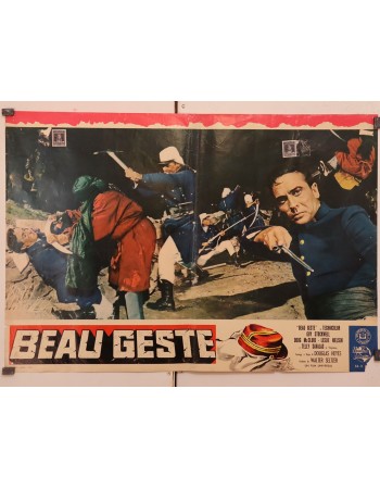 BEAU GESTE