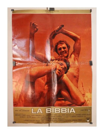 LA BIBBIA
