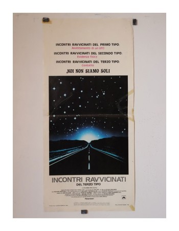 Close Encounters of the Third Kind