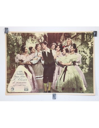 ELISIR D'AMORE, L'
