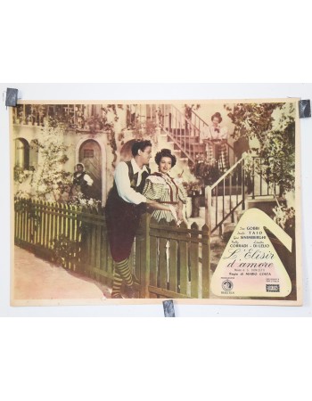 ELISIR D'AMORE, L'