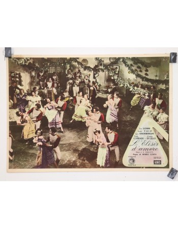 ELISIR D'AMORE, L'