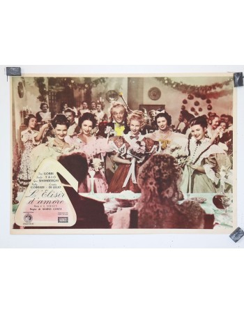 ELISIR D'AMORE, L'