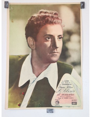 ELISIR D'AMORE, L'