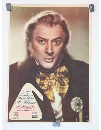 ELISIR D'AMORE, L'