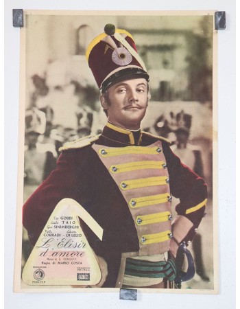 ELISIR D'AMORE, L'