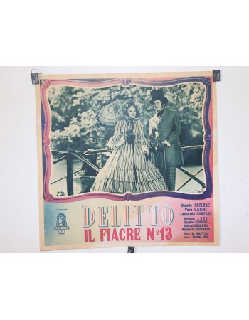 Il fiacre N. 13
