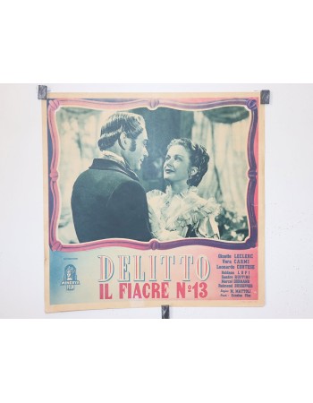 Il fiacre N. 13