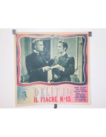 Il fiacre N. 13