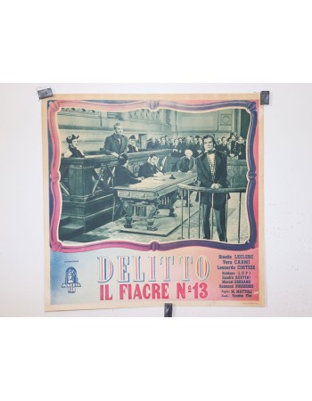 Il fiacre N. 13