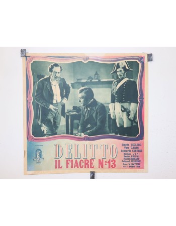 Il fiacre N. 13