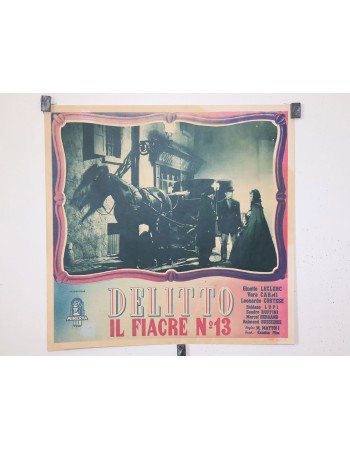 Il fiacre N. 13