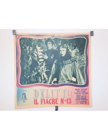 Il fiacre N. 13