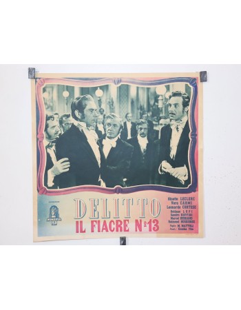 Il fiacre N. 13