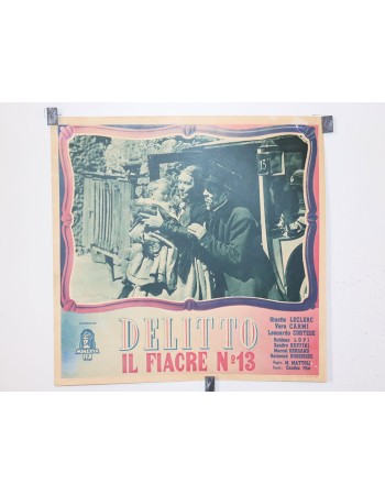 Il fiacre N. 13