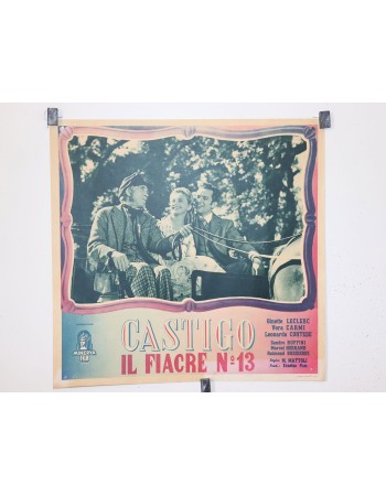 Il fiacre N. 13