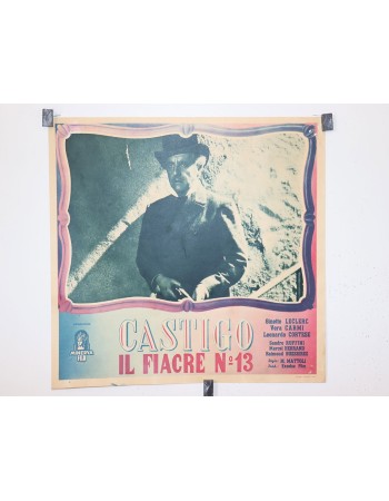 Il fiacre N. 13