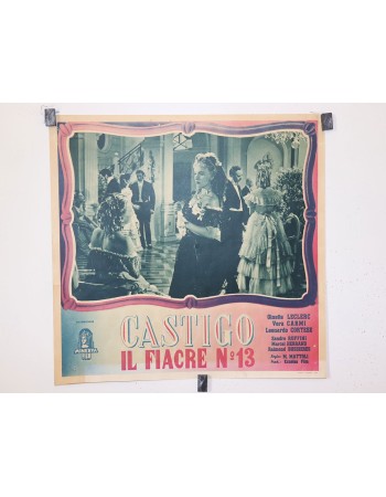 Il fiacre N. 13