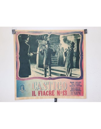 Il fiacre N. 13