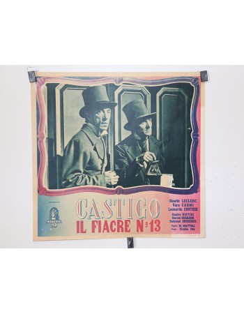 Il fiacre N. 13