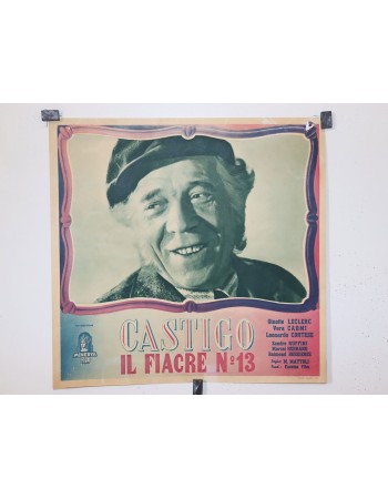 Il fiacre N. 13