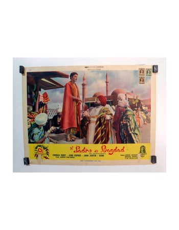 EL LADRON DE BAGDAD