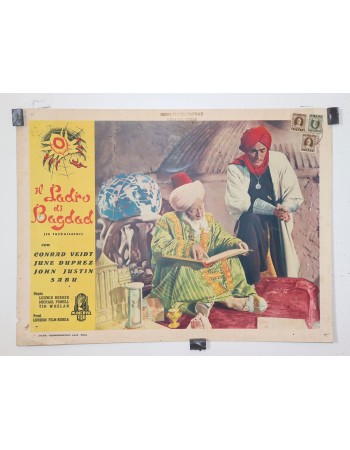 EL LADRON DE BAGDAD