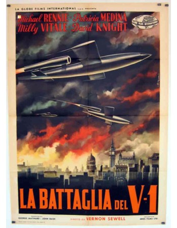 BATTLE OF THE V-1