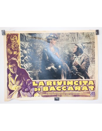 LA RIVINCITA DI BACCARAT