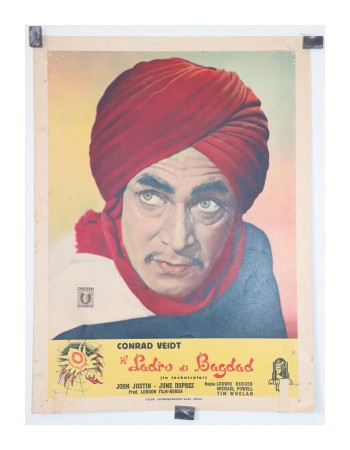 EL LADRON DE BAGDAD
