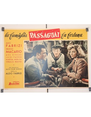 LA FAMIGLIA PASSAGUAI FA FORTUNA