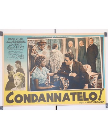 CONDANNATELO