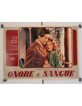 ONORE E SANGUE