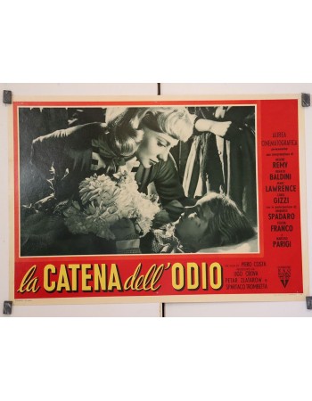 LA CATENA DELL ODIO
