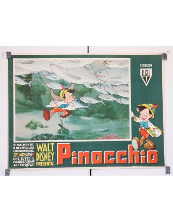 WONDERFUL ADVENTURES OF PINOCCHIO