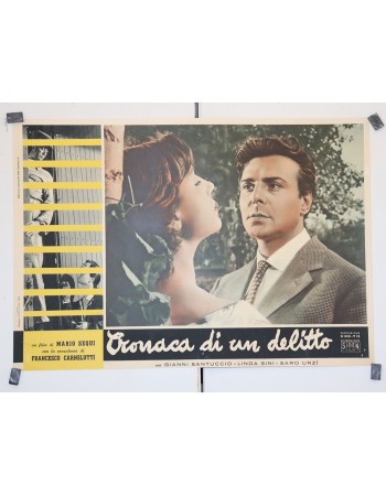 CRONACA DI UN DELITTO