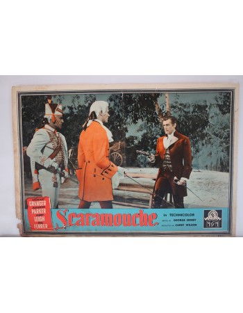 SCARAMOUCHE