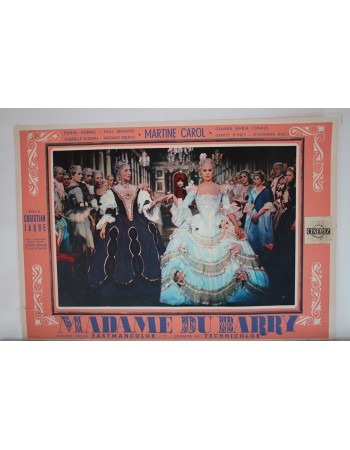 MADAME DU BARRY