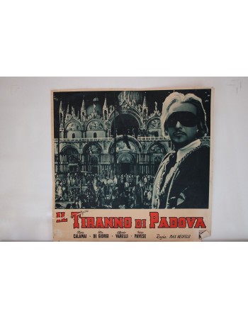 I TIRANNO DI PADOVA