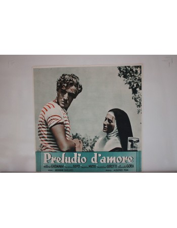 PRELUDIO D'AMORE