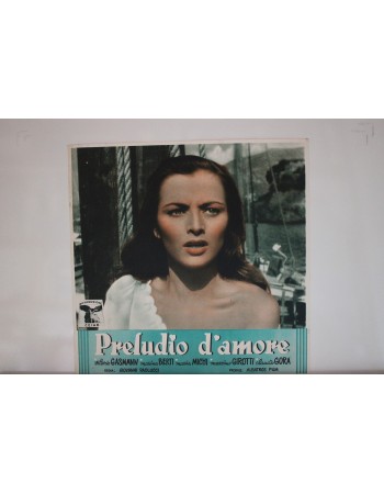 PRELUDIO D'AMORE