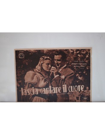 Lascia cantare il cuore