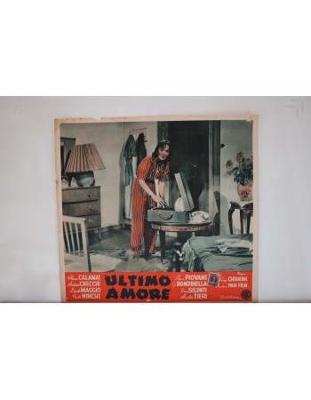 ULTIMO AMORE