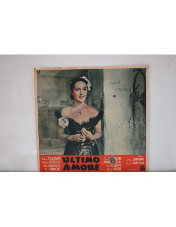 ULTIMO AMORE