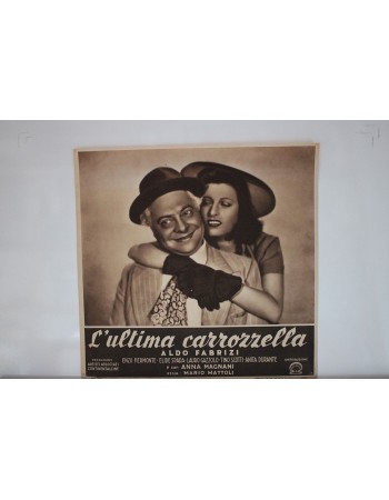 ULTIMA CARROZZELLA, L'