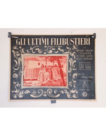 GLI ULTIMI FILIBUSTIERI