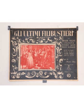 GLI ULTIMI FILIBUSTIERI