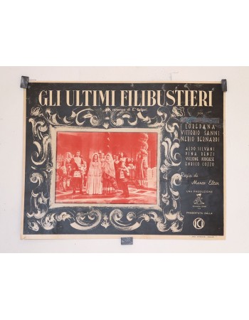 GLI ULTIMI FILIBUSTIERI